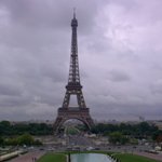 Billeder fra vores tur til Paris